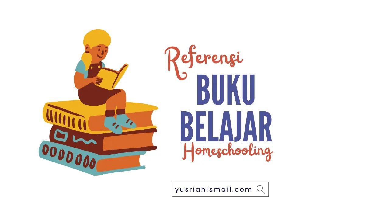 buku belajar homeschooling