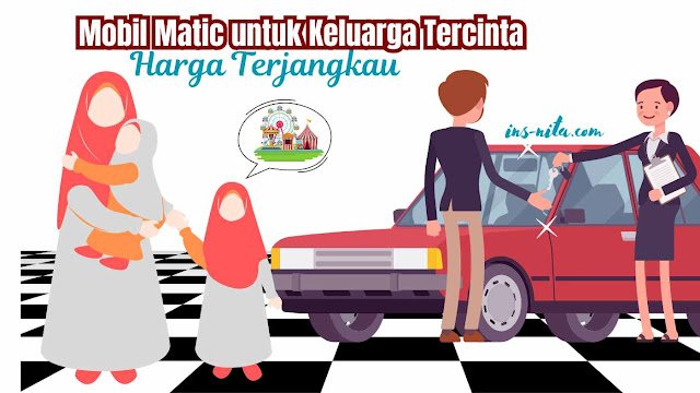 mobil matic bekas harga di bawah 100 juta