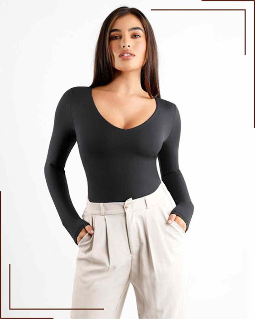 slimming bodysuit