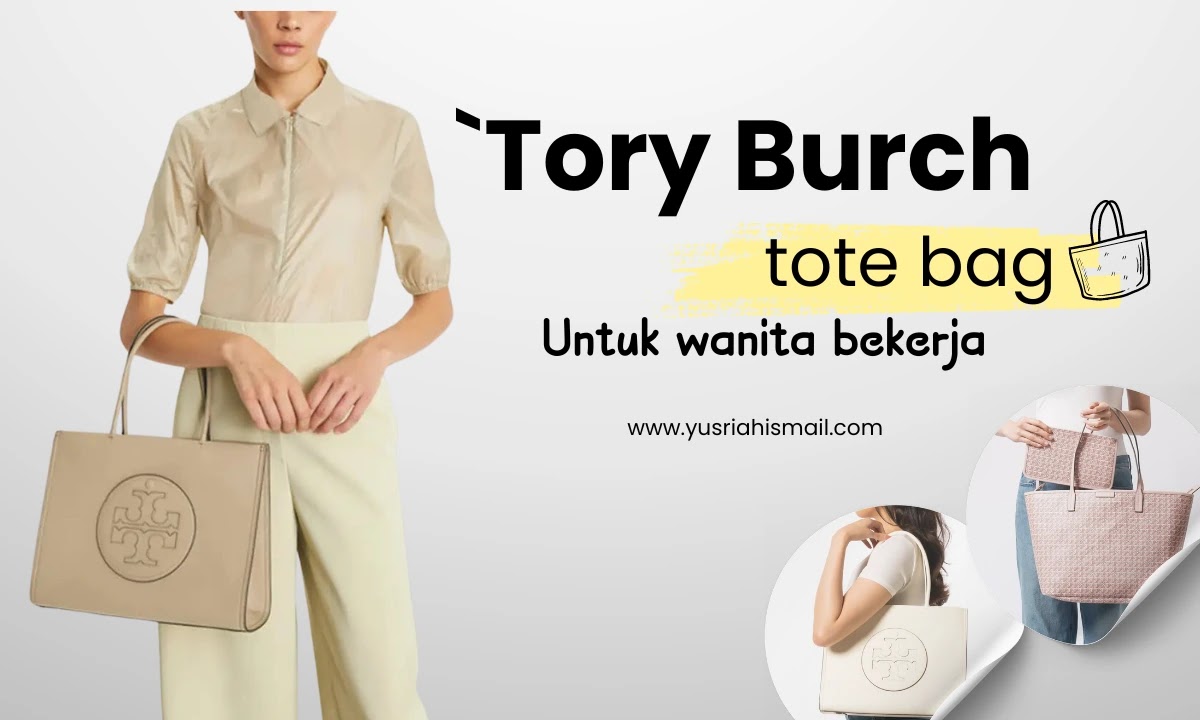 tote bag tory burch