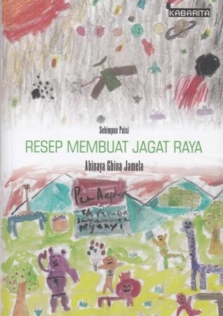 Abinaya Ghina Jamela: RESEP MEMBUAT JAGAT RAYA