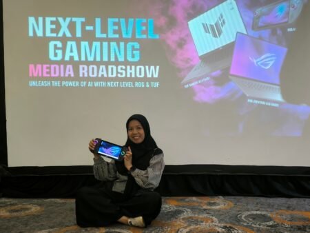 Laptop Yang Paling Ditunggu, Next Level Gaming ROG & TUF Kini Hadir di Malang