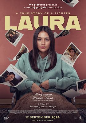 [Review] Laura: Biopik Perjuangan Edelenyi Laura Anna Mendapat Keadilan!