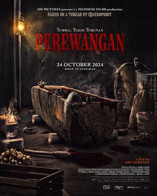 [Review] Perewangan: Dampak Mengerikan Dari Bisnis Yang Menggunakan Penglaris!