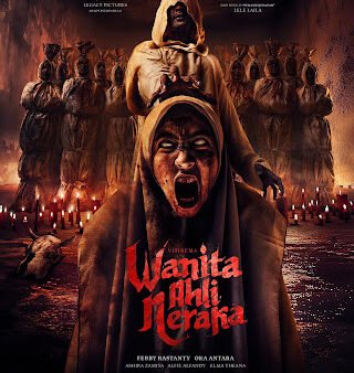 [Review] Wanita Ahli Neraka: Drama Ambisi Pasutri Yang Penuh Misteri Mengerikan!