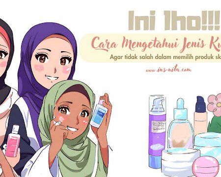 3 Cara Mengetahui Skin Type yang Harus Kamu Tahu!