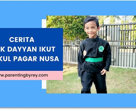 Adik Dayyan Ikut Ekskul Pagar Nusa, Serta Manfaat dan Sejarahnya