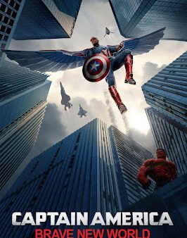 [Review] Captain America Brave New World: Potensi Adamantium Yang Dapat Memicu Perang Dunia!