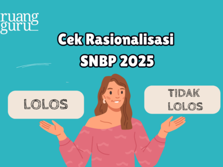 Rasionalisasi SNBP; Pengertian, Fungsi, dan Cara Ceknya