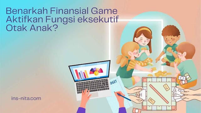 Game Edukatif Finansial: Cara Menyenangkan Mengenalkan Literasi Keuangan pada Anak Gen Alpha