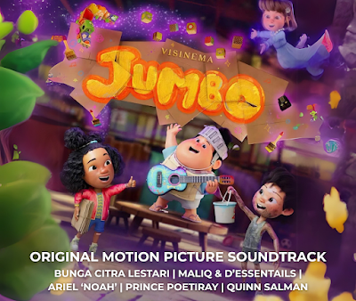 Original Soundtrack Film JUMBO