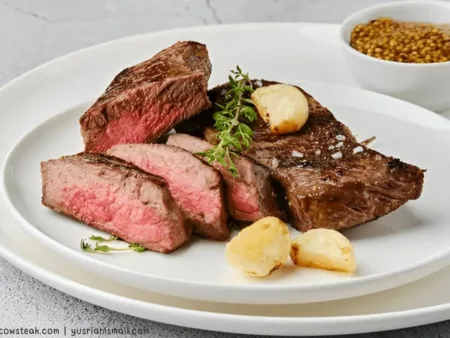Cara Membuat Beef Steak Ala Rumahan