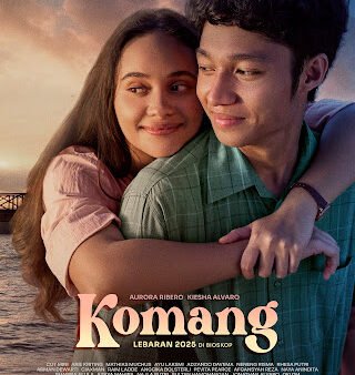 [Review] Komang: Cerita Cinta Beda Agama Berujung Bahagia Dari Komika Raim Laode!