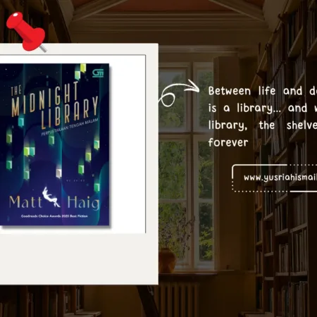 Review The Midnight Library