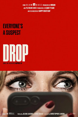 [Review] Drop: Suasana Kencan Jadi Kacau Gara-Gara Kiriman Digi-Drop!